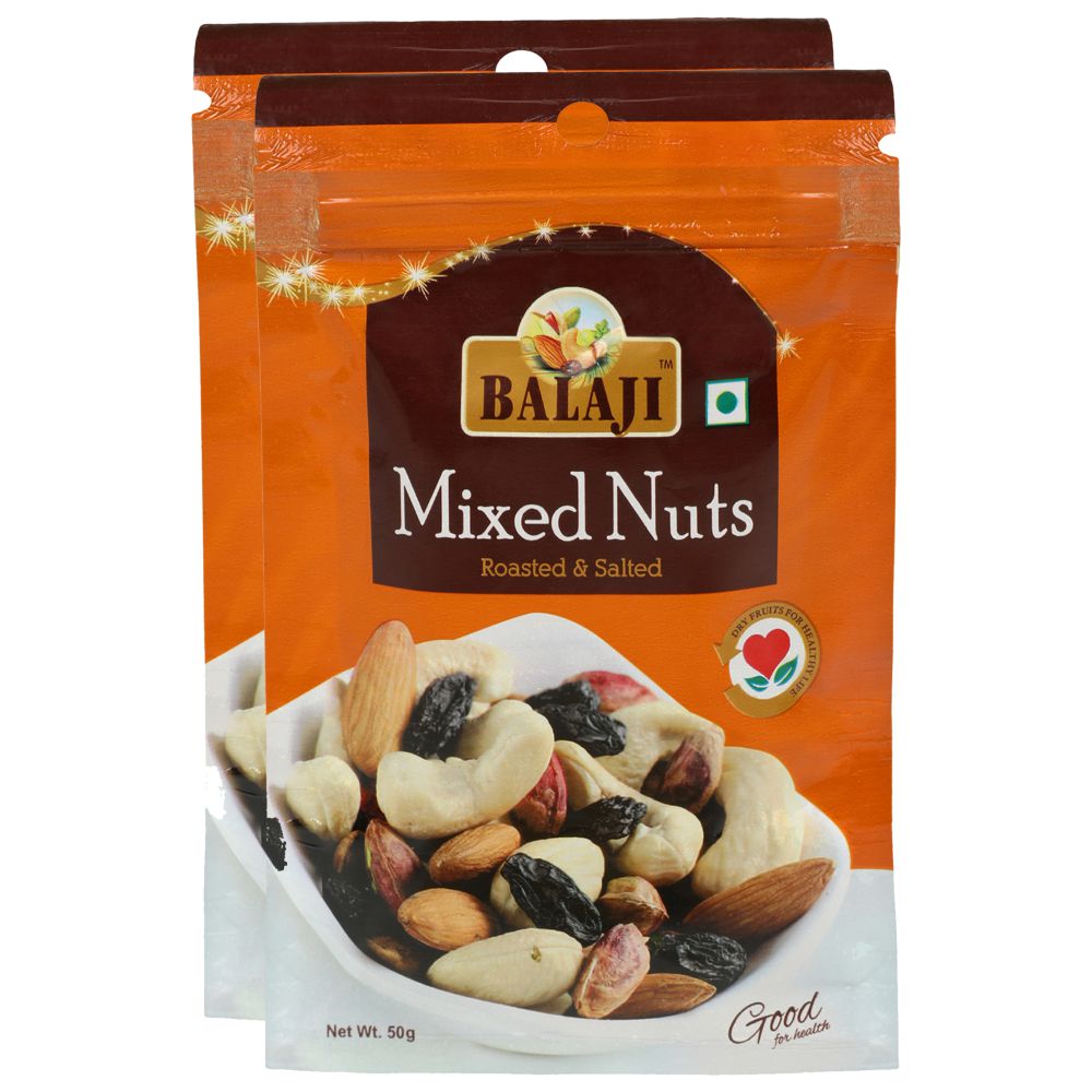 Lali Balaji Mix Nut 50g