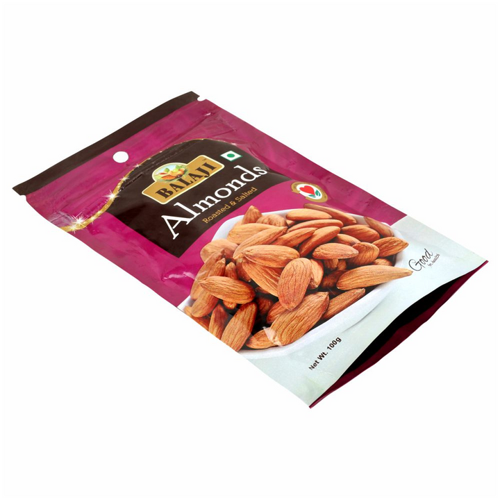 Lali Balaji Almond Roasted & Salted 100g