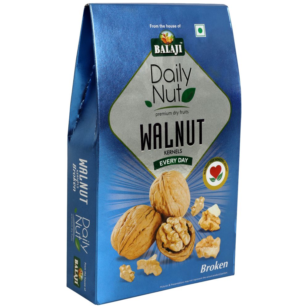 Daily Nut Walnut Kernel (Broken) 200g