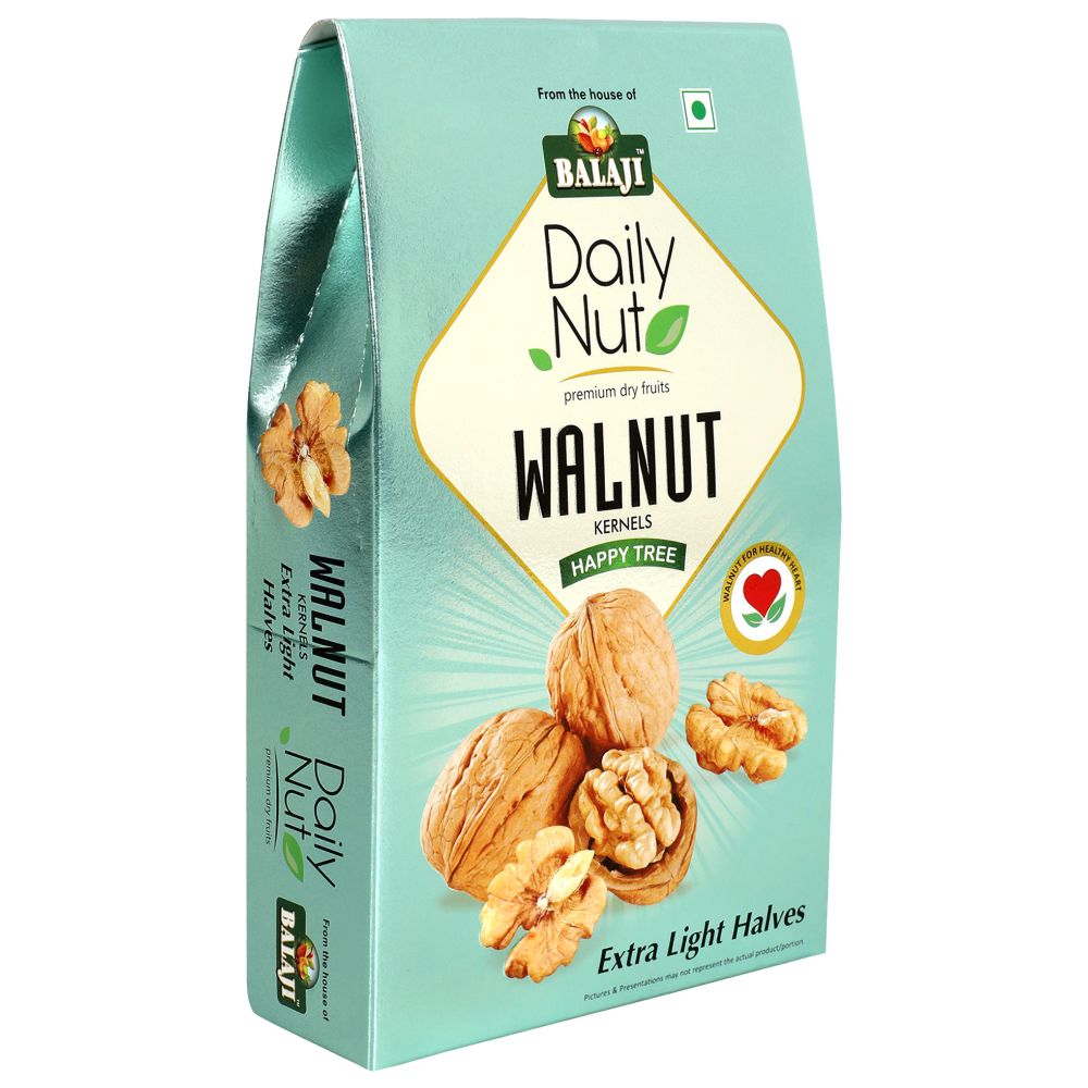 Daily Nut Walnut Kernel (Happy Tree) 200g