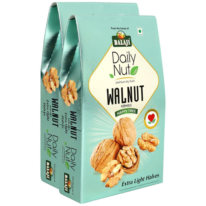 Daily Nut Walnut Kernel (Happy Tree) 200g