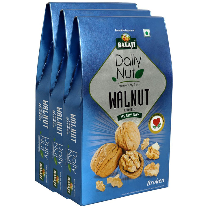 Daily Nut Walnut Kernel (Broken) 200g