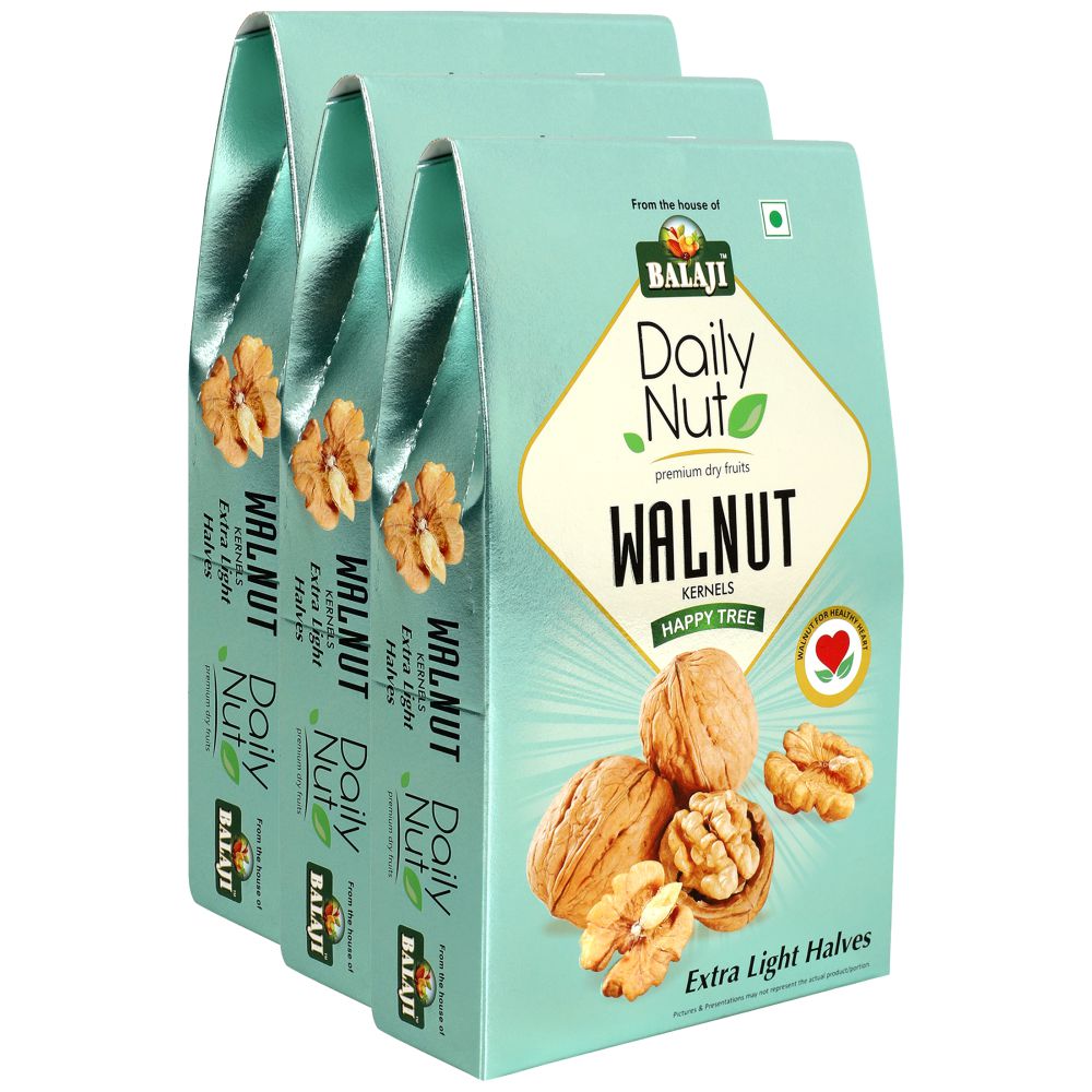 Daily Nut Walnut Kernel (Happy Tree) 200g