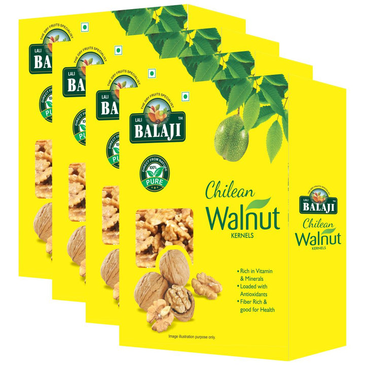 Lali Balaji Chile Walnut kernel 200g