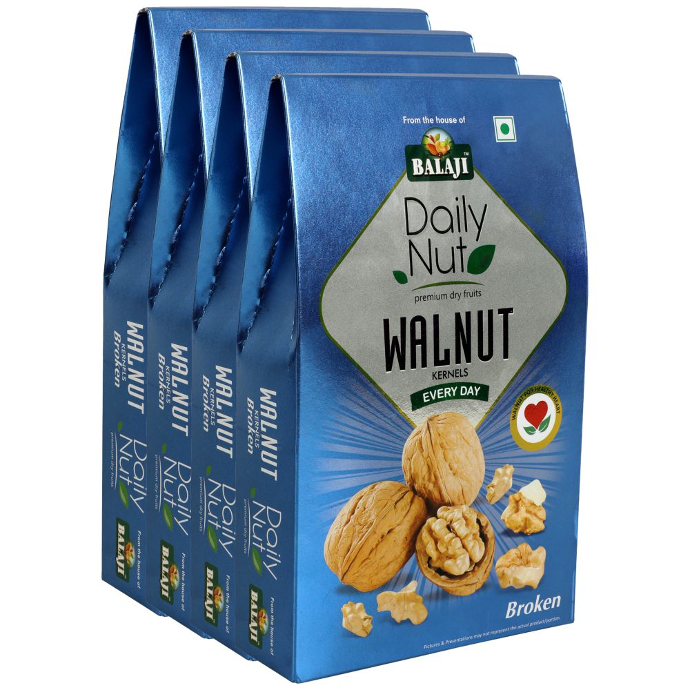 Daily Nut Walnut Kernel (Broken) 200g