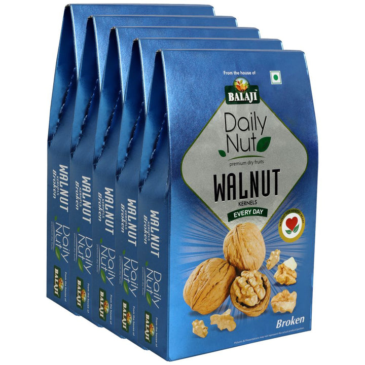 Daily Nut Walnut Kernel (Broken) 200g