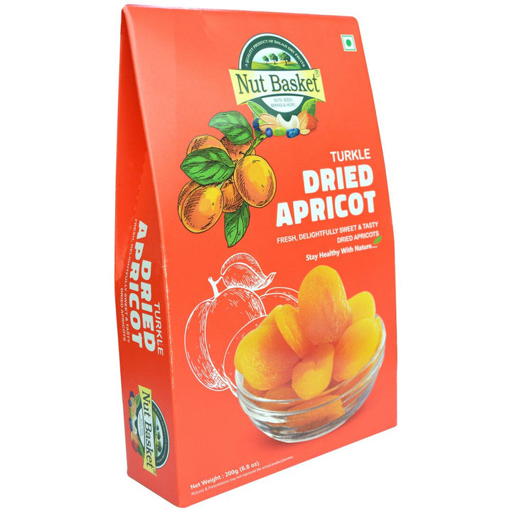 Nut Basket Apricot 250g