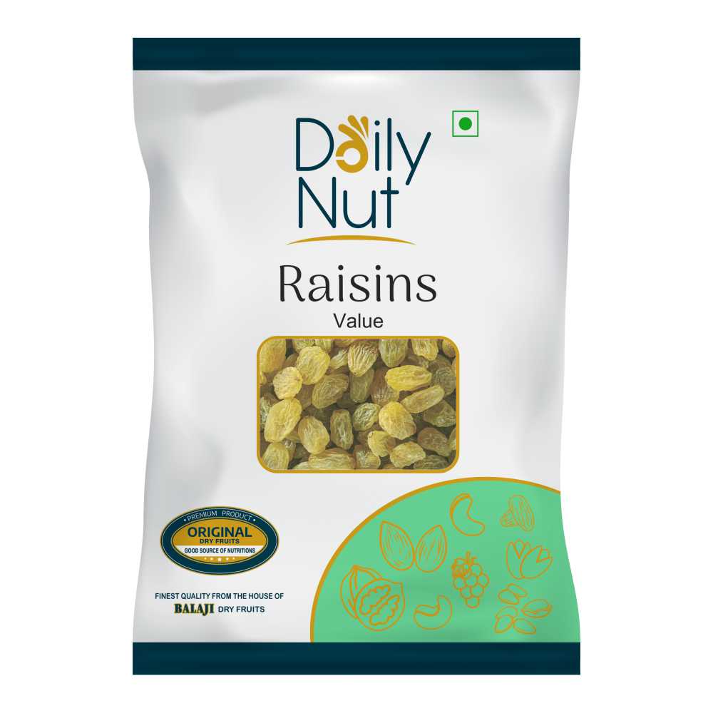 Daily Nut Raisin Value 250g