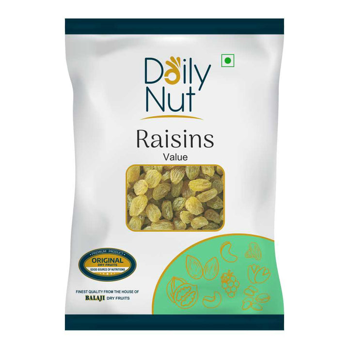 Daily Nut Raisin Value 250g