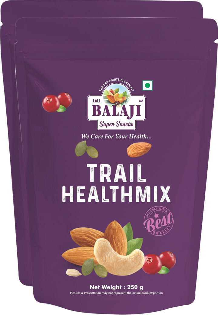 Balaji Trail Healthmix