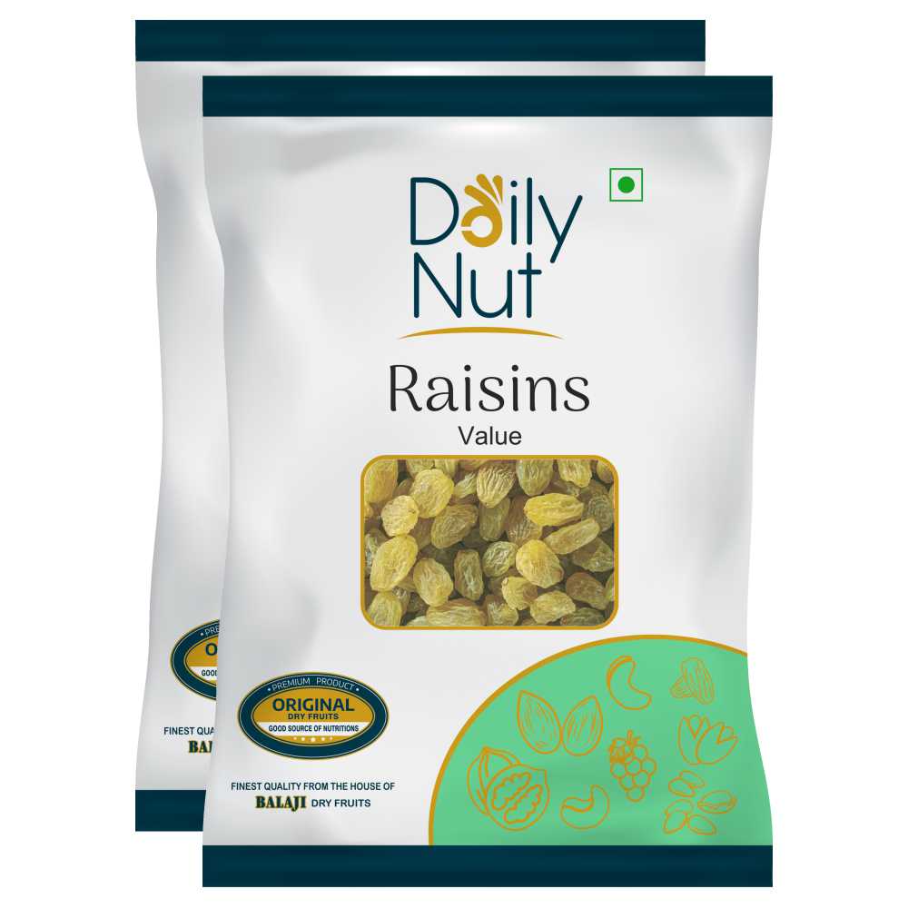 Daily Nut Raisin Value 250g