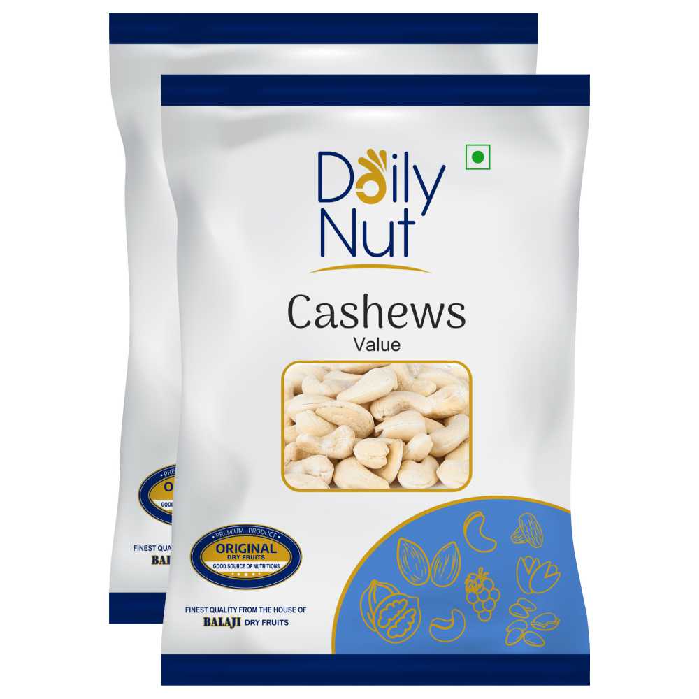 Daily Nut Cashew Value 250g