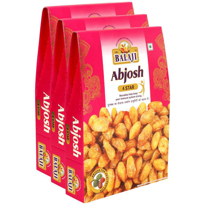 Lali Balaji Munakka (Abjosh) 4 Star 250g