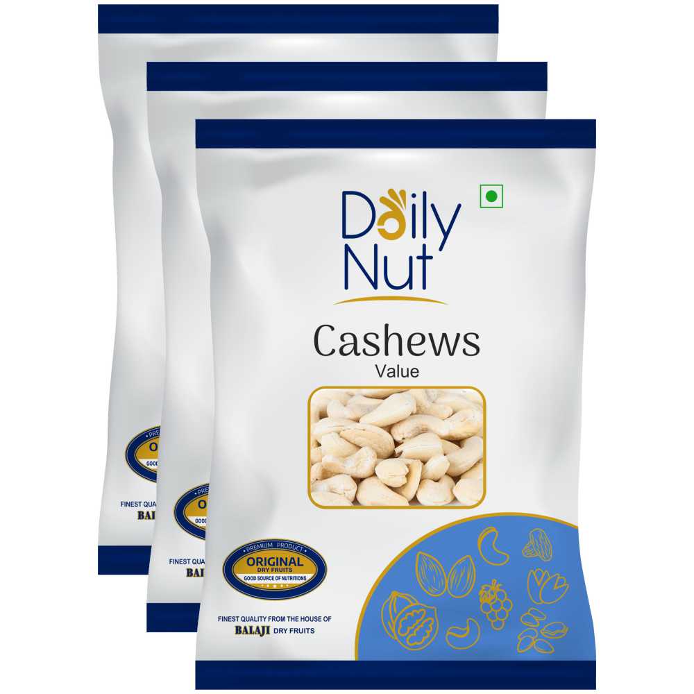 Daily Nut Cashew Value 250g