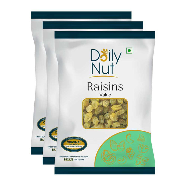 Daily Nut Raisin Value 250g