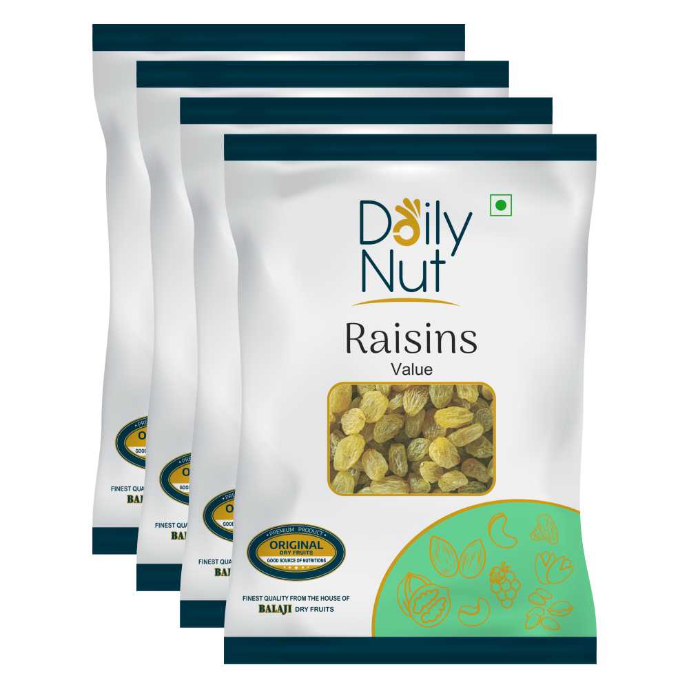 Daily Nut Raisin Value 250g