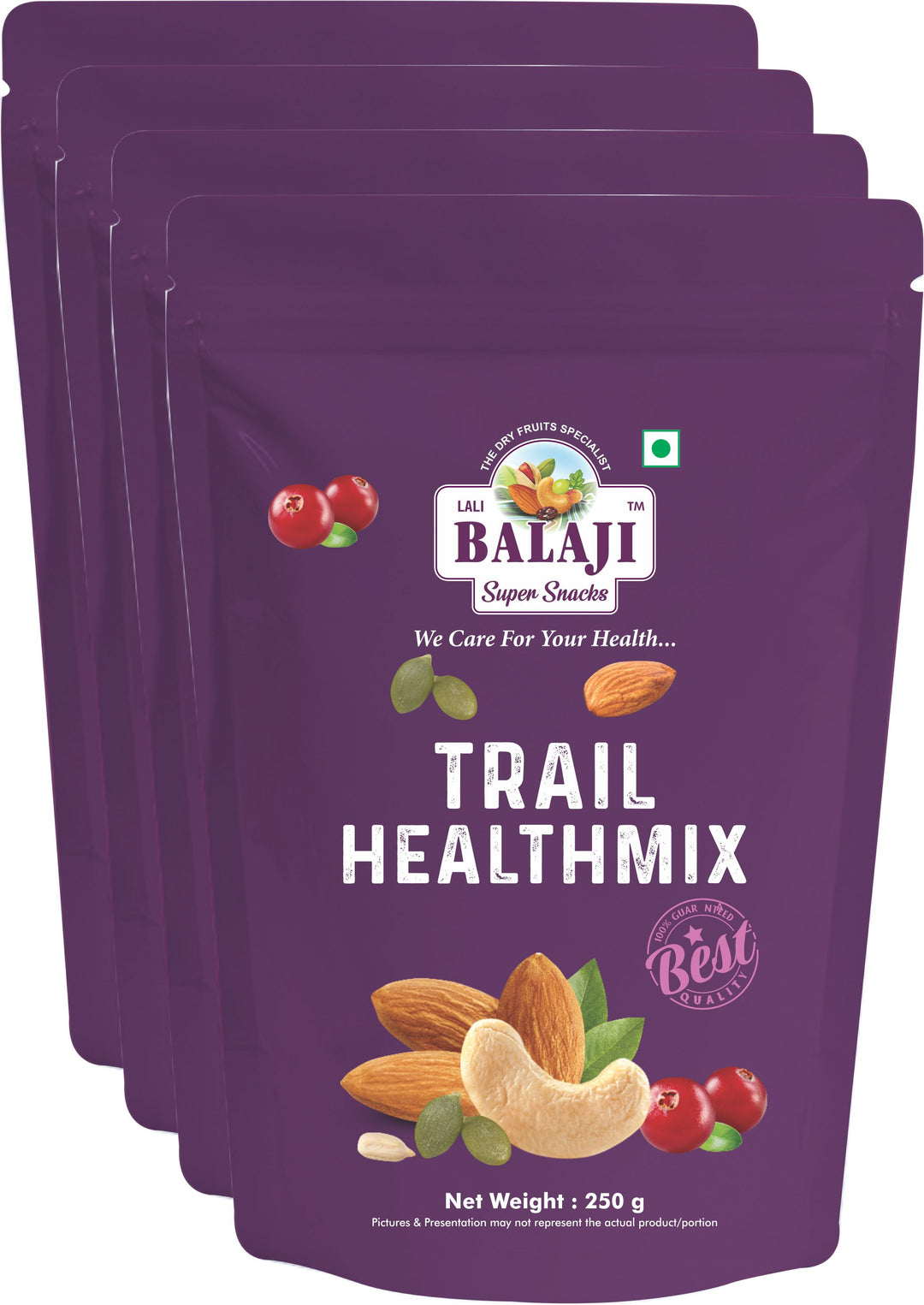 Balaji Trail Healthmix