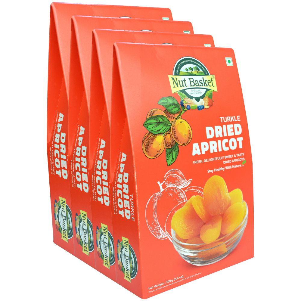 Nut Basket Apricot 250g