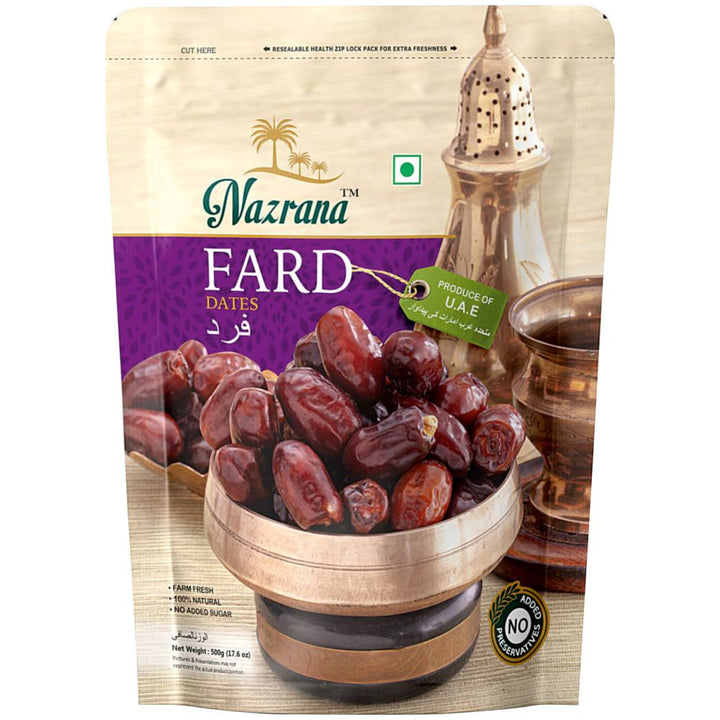 Nazrana Dates Fard 500g