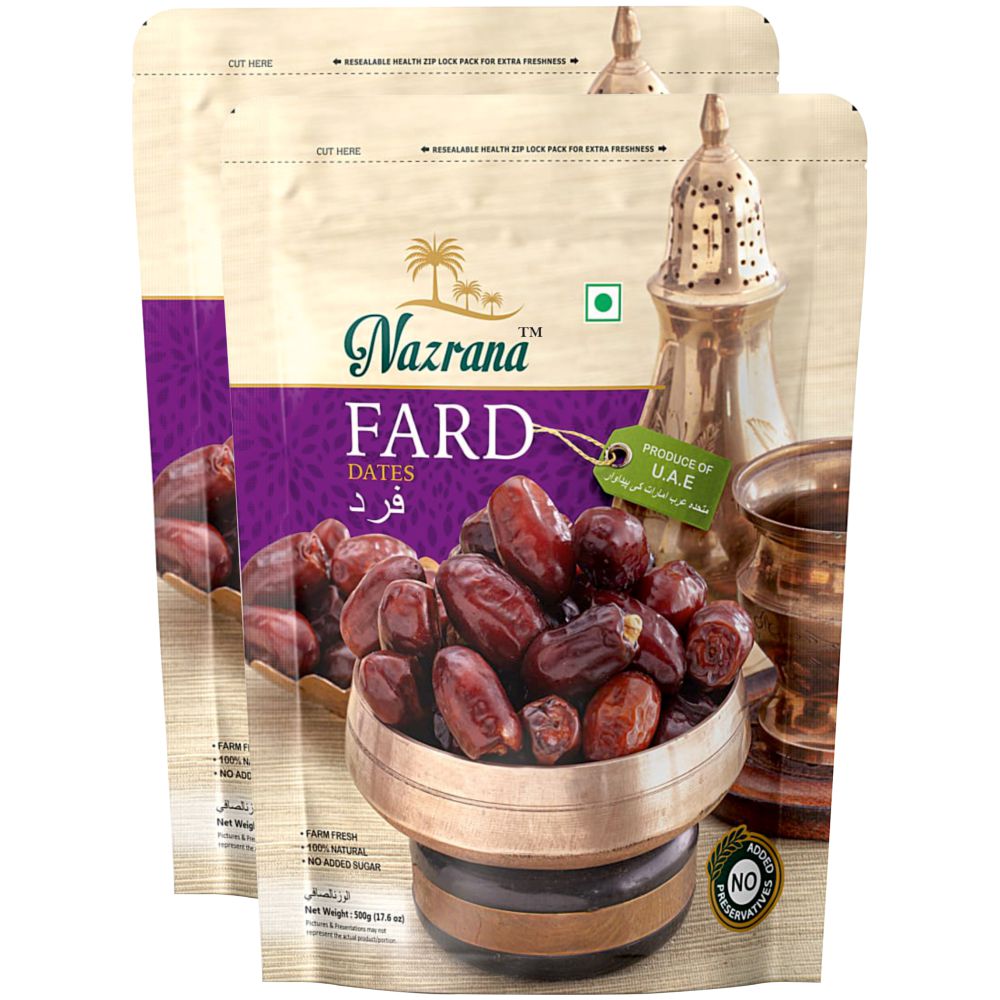 Nazrana Dates Fard 500g