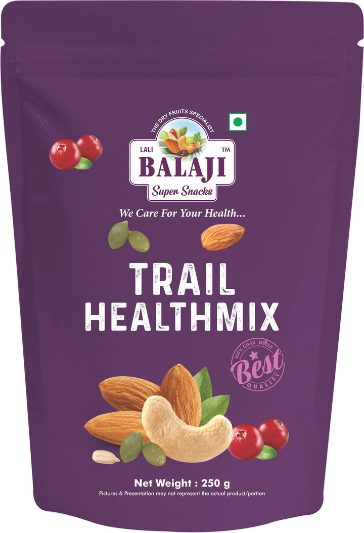 Balaji Trail Healthmix