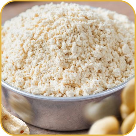 Lali Balaji HORECA Cashew Powder for Bulk Qty. purchase please Call on 9711583877