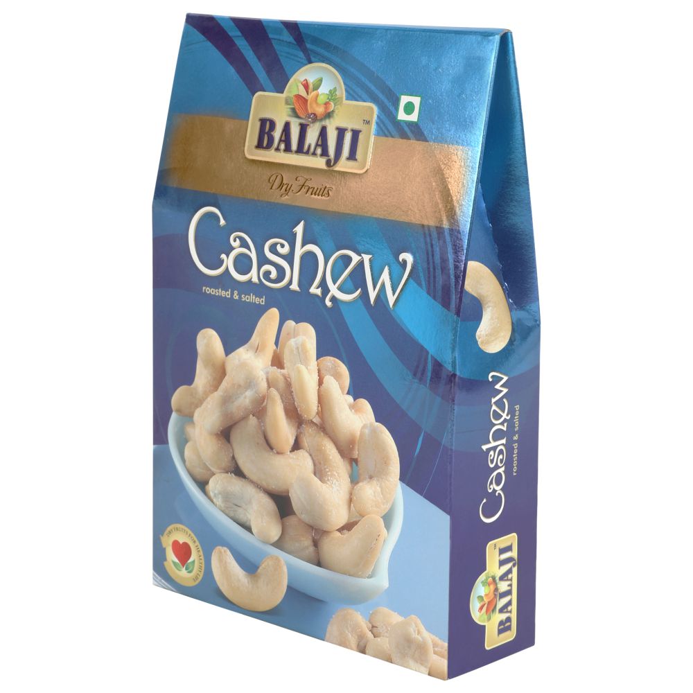 Lali Balaji Cashew Roasted & Salted 250g