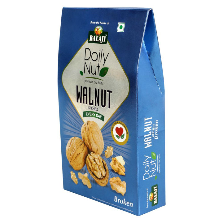 Daily Nut Walnut Kernel (Broken) 200g