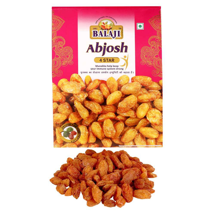 Lali Balaji Munakka (Abjosh) 4 Star 250g