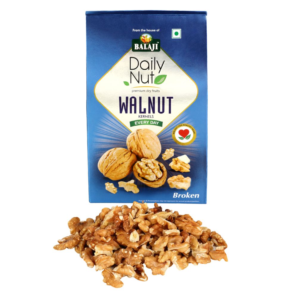 Daily Nut Walnut Kernel (Broken) 200g