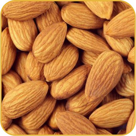 Lali Balaji HORECA California Almond Non Pareil (Extra Super Jumbo) for Bulk Qty. purchase please Call on 9711583877